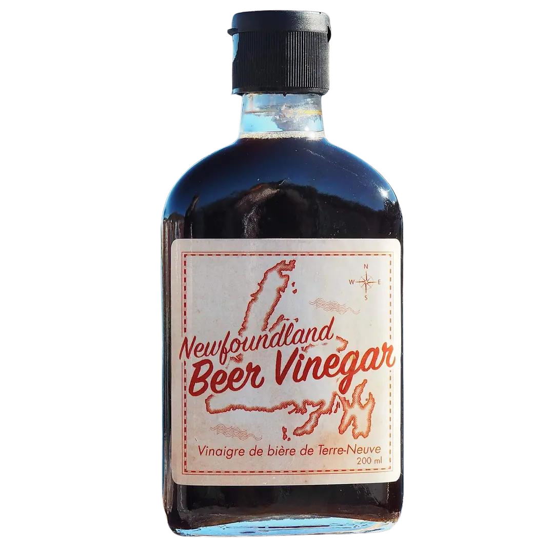 Newfoundland Beer Vinegar