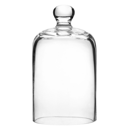 Cloche - clear glass