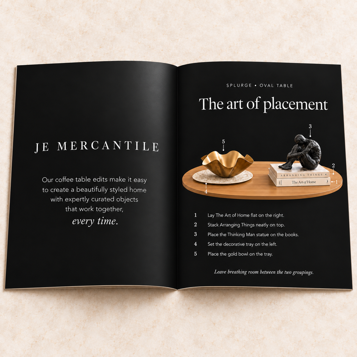 Perfect Placement Guide