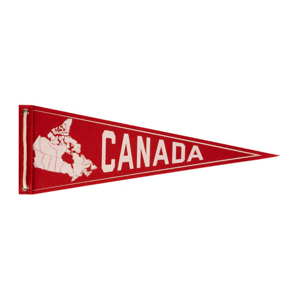 Canada Pennant **Limited Edition