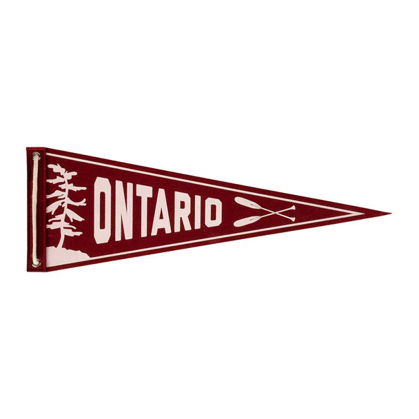 Ontario Pennant **Limited Edition