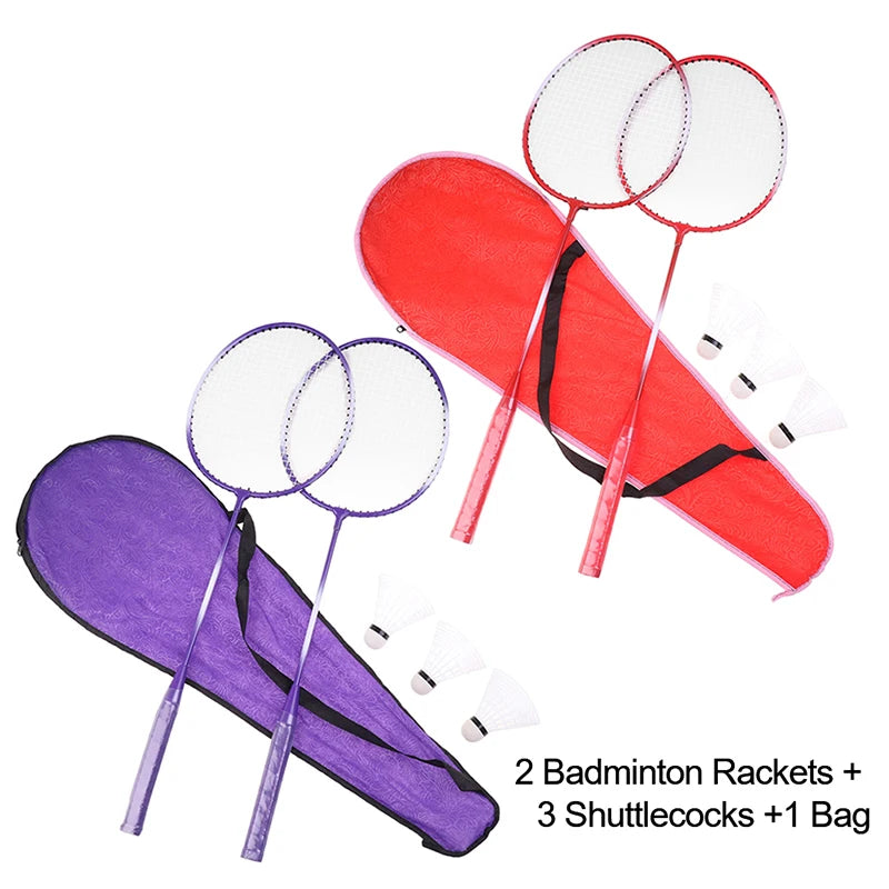 Get Outdoors Badminton Set