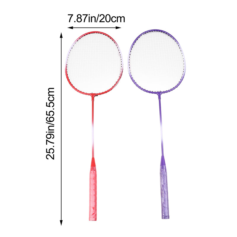 Get Outdoors Badminton Set