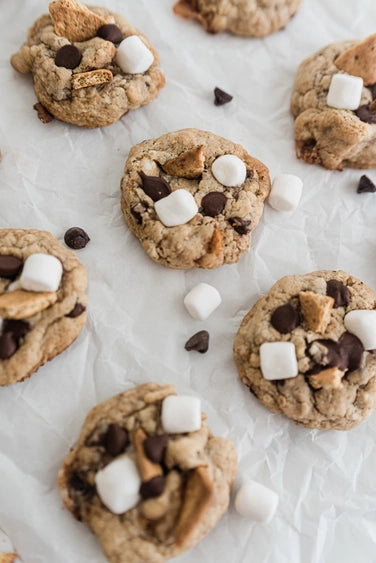 Smores Cookie Mix