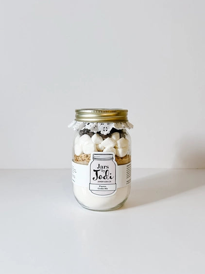 Smores Cookie Mix