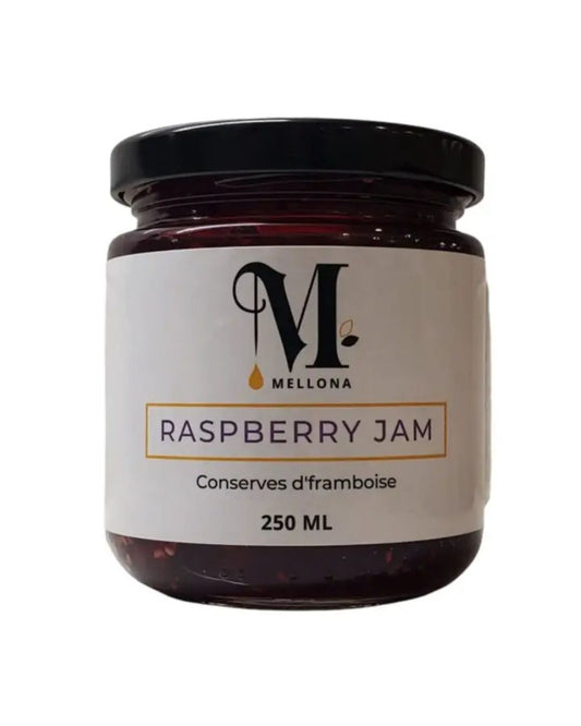 Raspberry Jam - Mellona