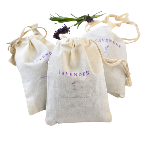 Lavender Sachets