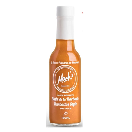 Barbados Hot Sauce