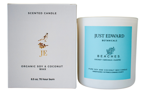 Beaches Candle  ** Limited Edition SS24 **