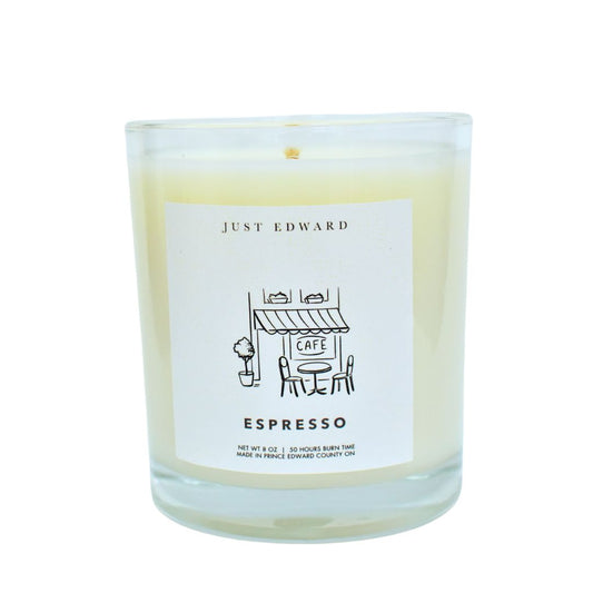 Espresso Candle