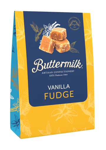 Vanilla Fudge - Buttermilk