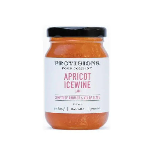 Apricot Ice Wine Jam