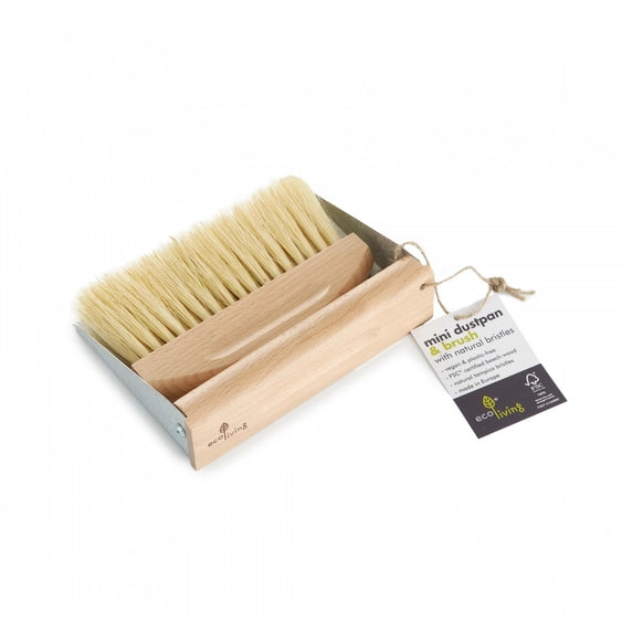 Mini Dustpan Set - Clean Crumbs from counter and tables