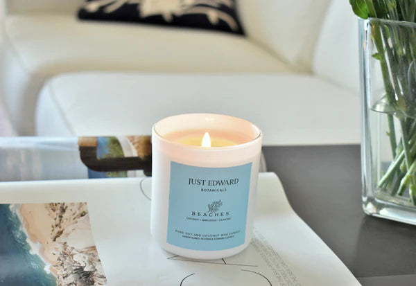 Beaches Candle  ** Limited Edition SS24 **