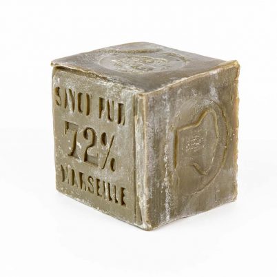 Savon De Marseille Soap Cube - 600g Olive Oil