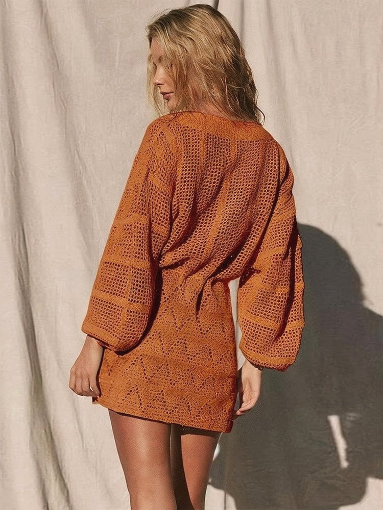 Sauble Beach Dress – Swimsuit Cover-Up