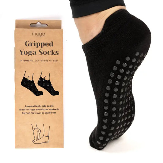 Yoga Socks by Myga