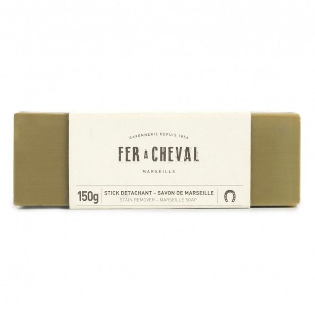 Fer à Cheval Marseille Soap Stain Remover Stick 150g