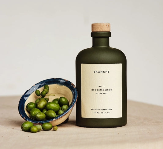 Branche Olive Oil  No. 1 - Spain