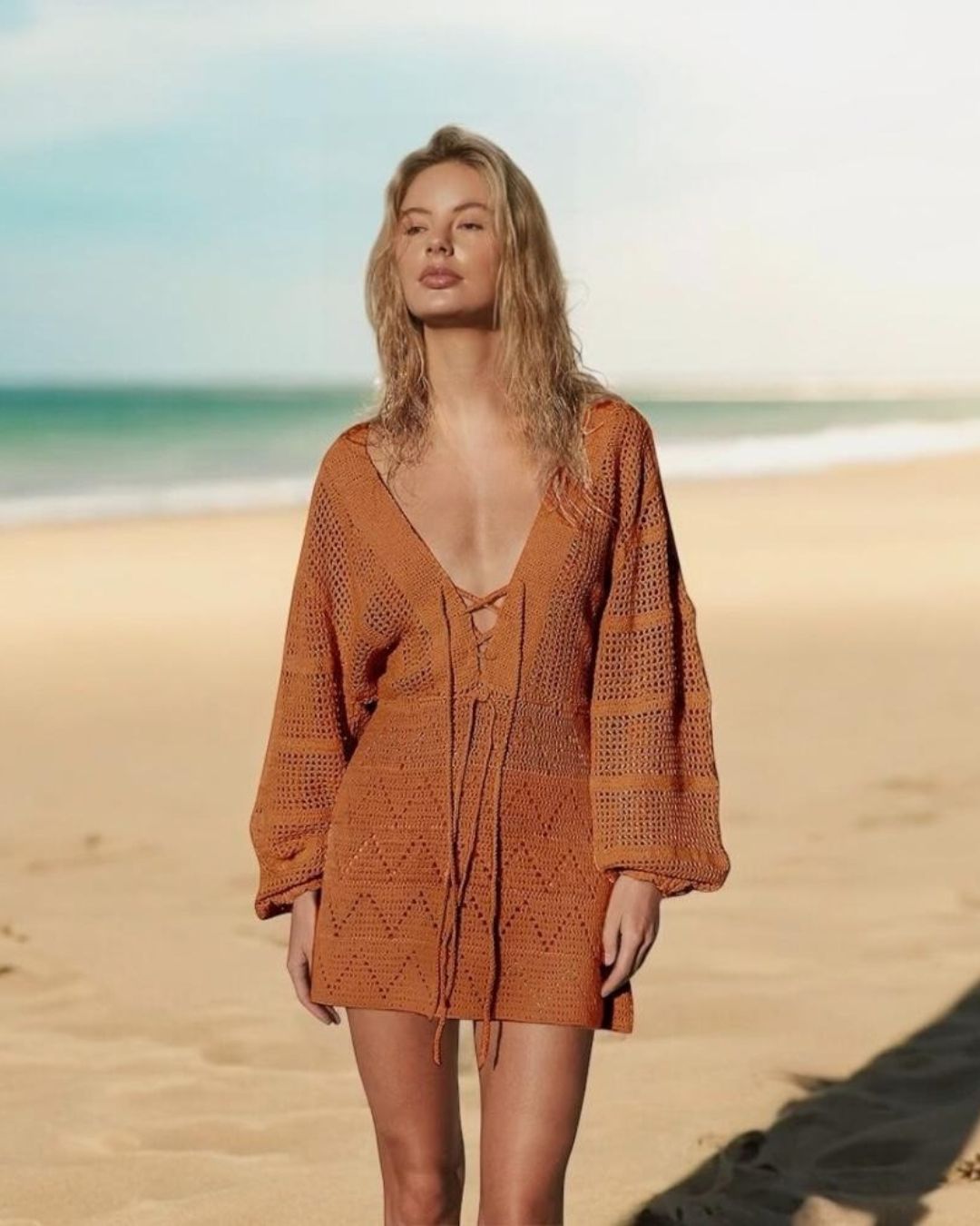 Sauble Beach Dress – Swimsuit Cover-Up