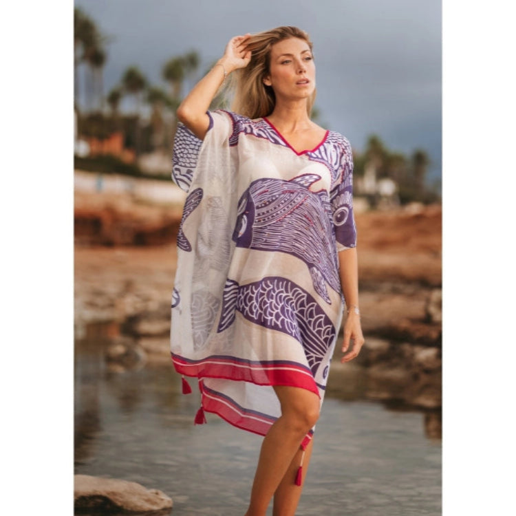 Tulum Beach Coverup