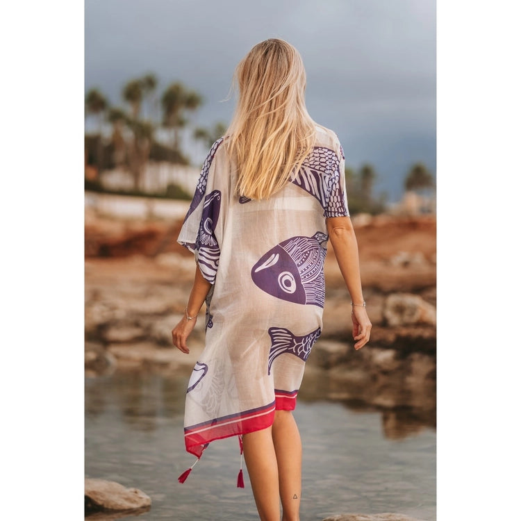 Tulum Beach Coverup