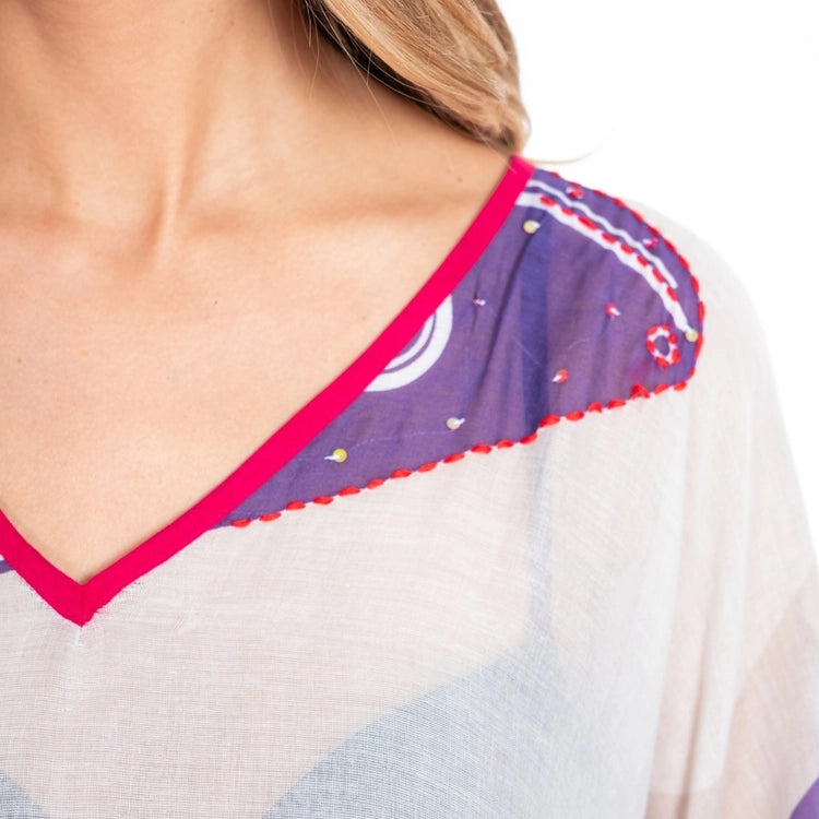 Tulum Beach Coverup